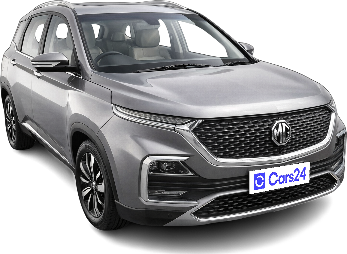 2019 MG HECTOR - SUV - Petrol - Automatic - ₹8.50 lakh