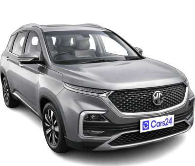 2019 MG HECTOR - SUV - Petrol - Automatic - ₹8.50 lakh