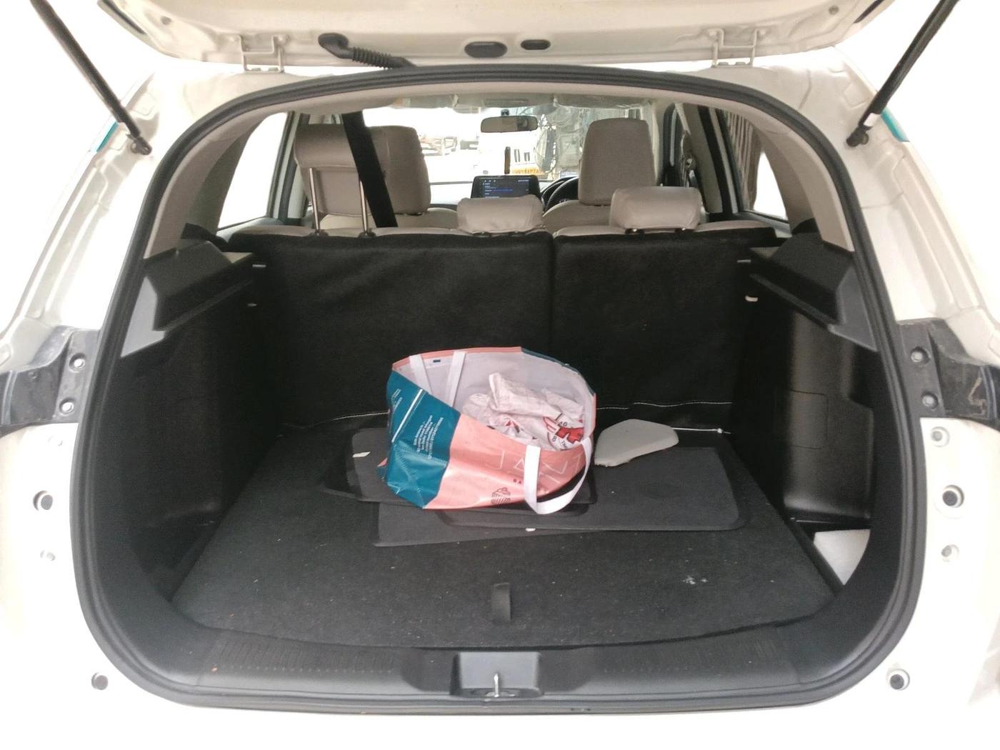 2025 Maruti Grand Vitara SIGMA SMART HYBRID, Petrol, Manual, 3,923 km, exterior