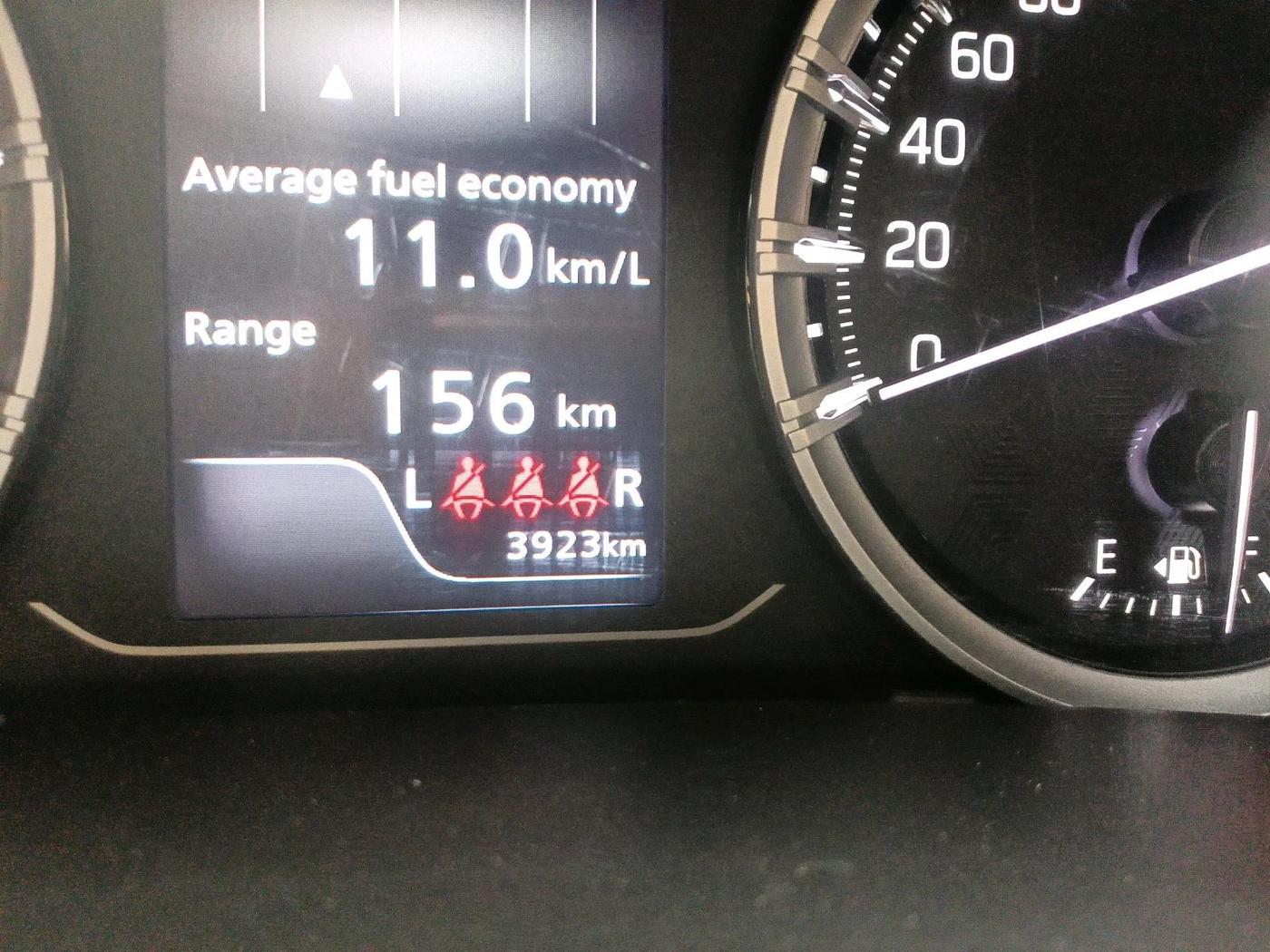 2025 Maruti Grand Vitara SIGMA SMART HYBRID, Petrol, Manual, 3,923 km, interior