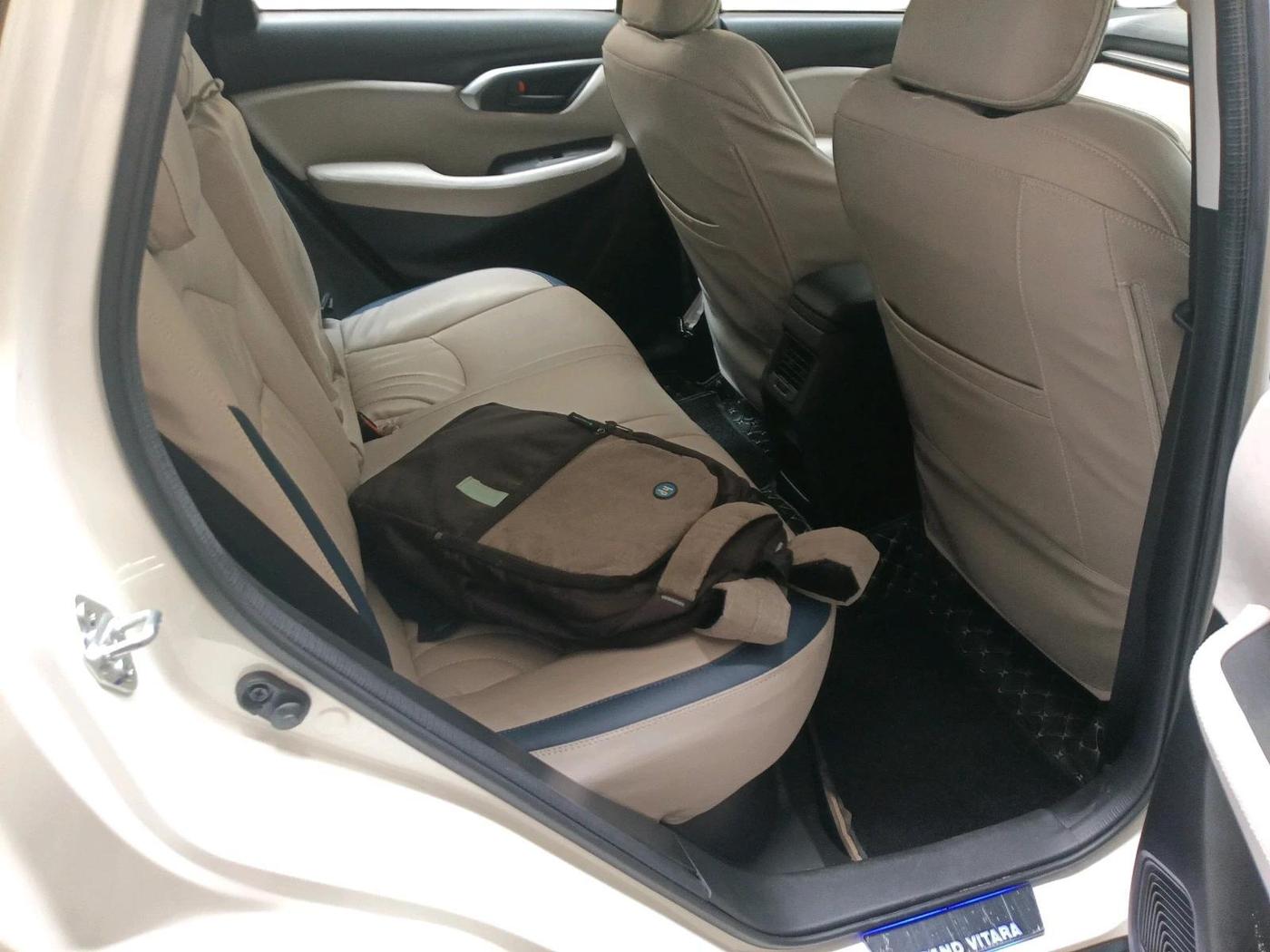 2025 Maruti Grand Vitara SIGMA SMART HYBRID, Petrol, Manual, 3,923 km, interior