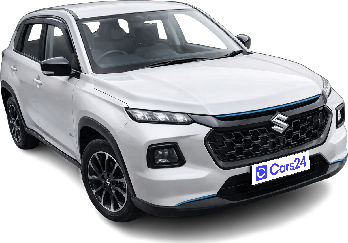 2025 Maruti Grand Vitara - SUV - Petrol - Manual - ₹10.59 lakh