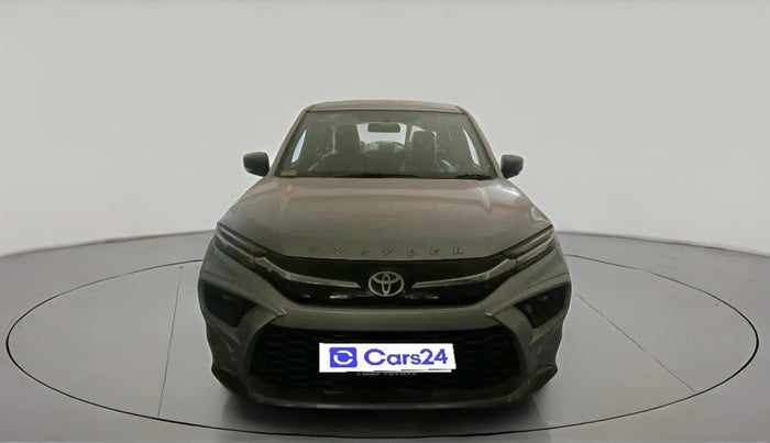 2025 Toyota URBAN CRUISER HYRYDER E NEO DRIVE, Petrol, Manual, 391 km, exterior