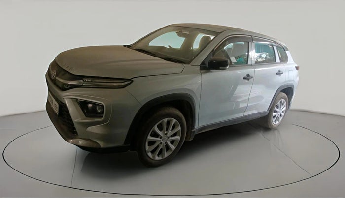 2025 Toyota URBAN CRUISER HYRYDER E NEO DRIVE, Petrol, Manual, 391 km, exterior