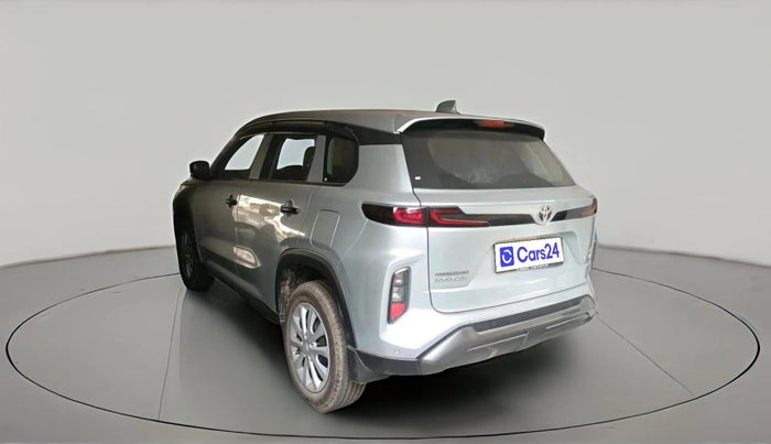 2025 Toyota URBAN CRUISER HYRYDER E NEO DRIVE, Petrol, Manual, 391 km, exterior