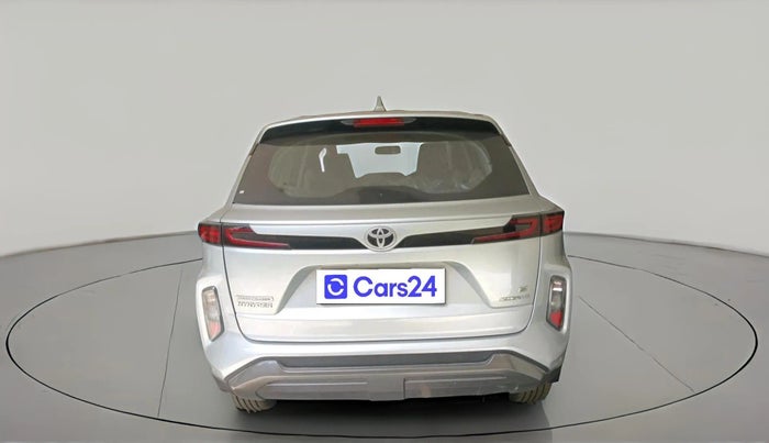 2025 Toyota URBAN CRUISER HYRYDER E NEO DRIVE, Petrol, Manual, 391 km, exterior