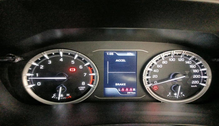 2025 Toyota URBAN CRUISER HYRYDER E NEO DRIVE, Petrol, Manual, 391 km, interior