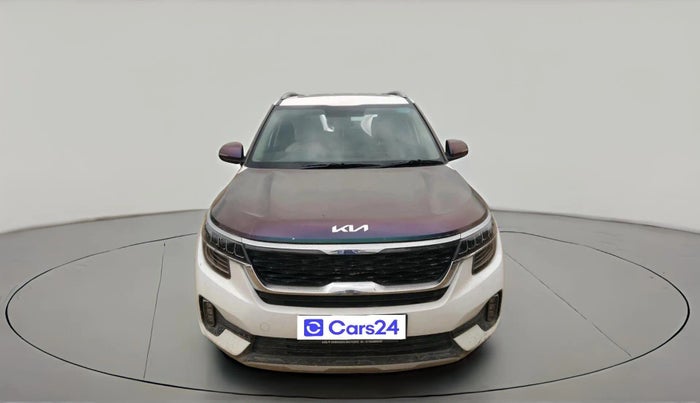 2022 KIA SELTOS HTX PETROL 1.5, Petrol, Manual, 36,810 km, exterior