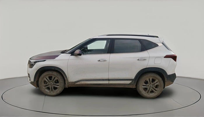 2022 KIA SELTOS HTX PETROL 1.5, Petrol, Manual, 36,810 km, exterior