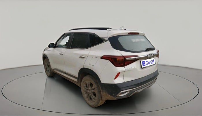 2022 KIA SELTOS HTX PETROL 1.5, Petrol, Manual, 36,810 km, exterior