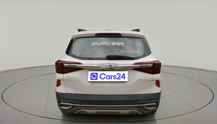 2022 KIA SELTOS HTX PETROL 1.5, Petrol, Manual, 36,810 km, exterior