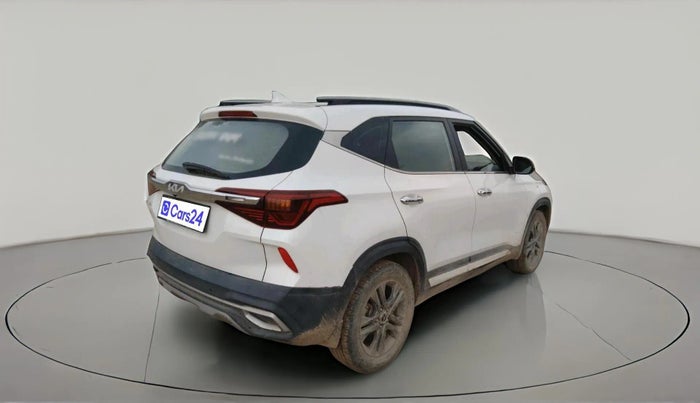 2022 KIA SELTOS HTX PETROL 1.5, Petrol, Manual, 36,810 km, exterior