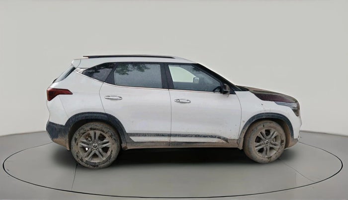 2022 KIA SELTOS HTX PETROL 1.5, Petrol, Manual, 36,810 km, exterior