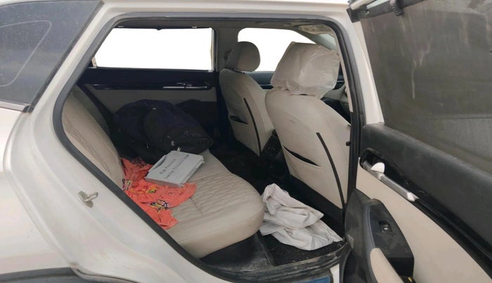 2022 KIA SELTOS HTX PETROL 1.5, Petrol, Manual, 36,810 km, interior