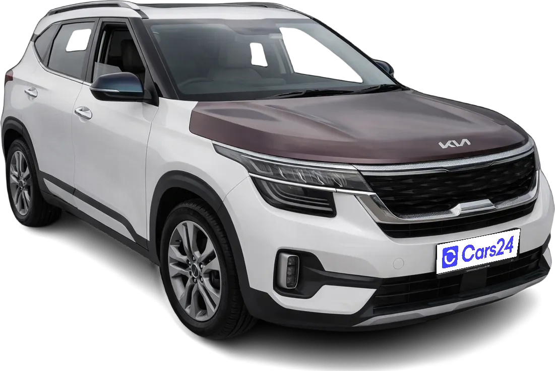 2022 KIA SELTOS - SUV - Petrol - Manual - ₹13.00 lakh