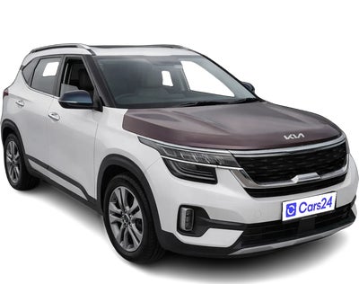 2022 KIA SELTOS - SUV - Petrol - Manual - ₹13.00 lakh