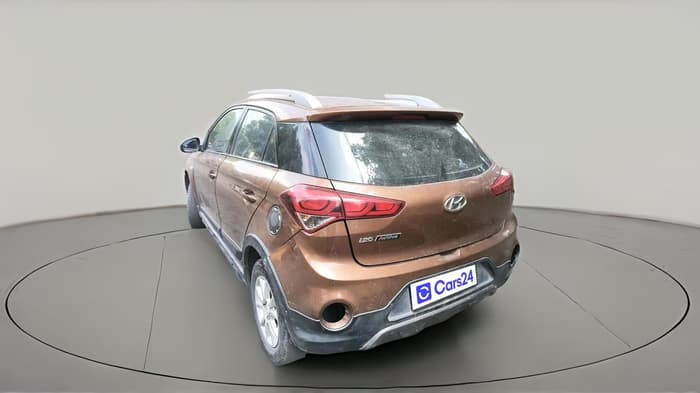 2016 Hyundai i20 Active 1.2 BASE, Petrol, Manual, 1,21,620 km, exterior