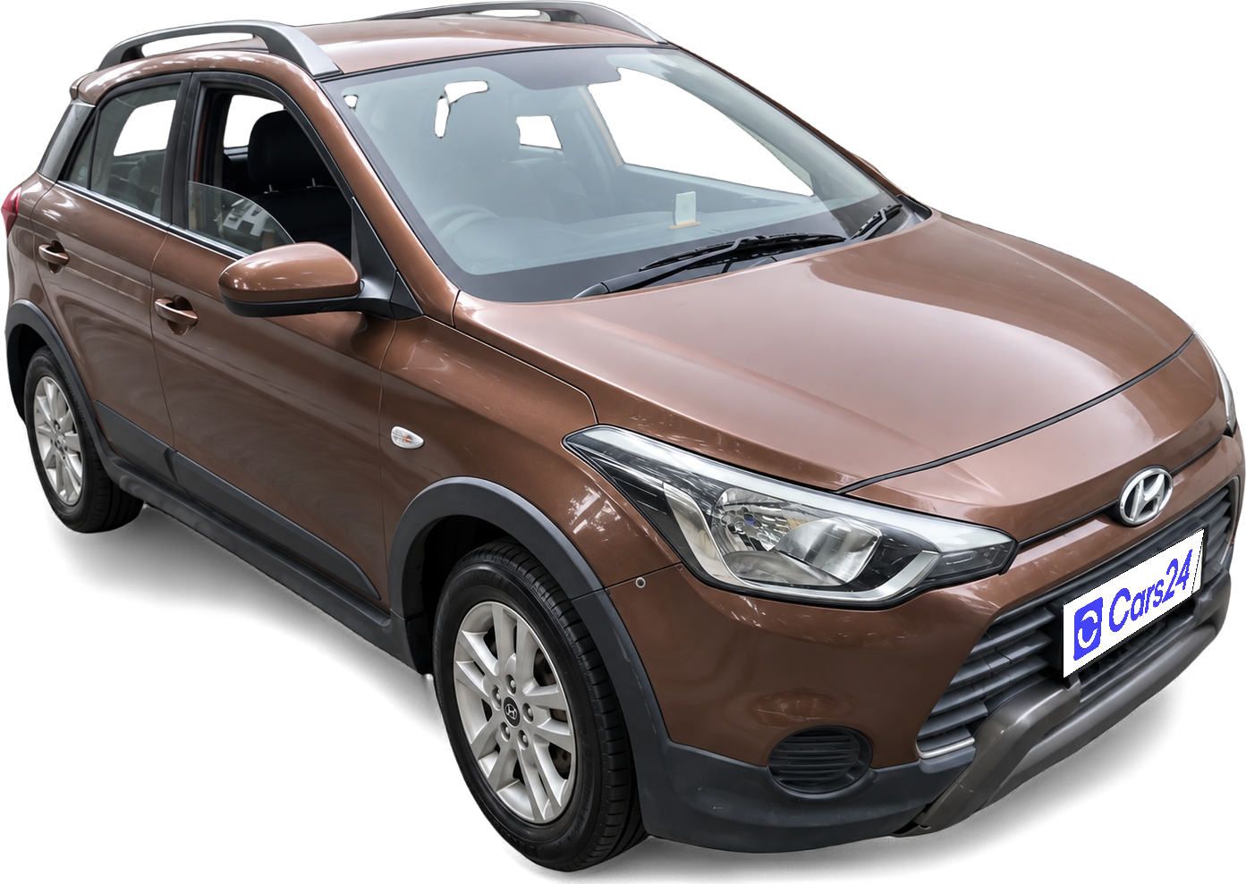 2016 Hyundai i20 Active - Hatchback - Petrol - Manual - ₹2.50 lakh