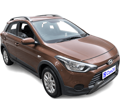2016 Hyundai i20 Active - Hatchback - Petrol - Manual - ₹2.50 lakh