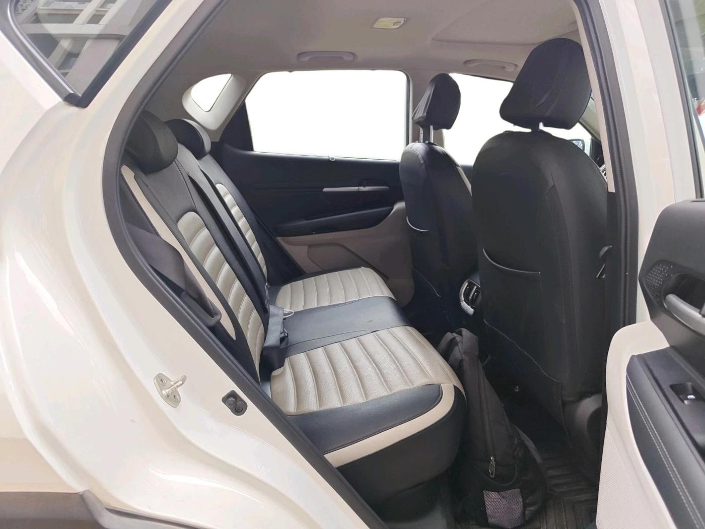 2021 KIA SONET HTX 1.0 IMT, Petrol, Manual, 30,967 km, interior