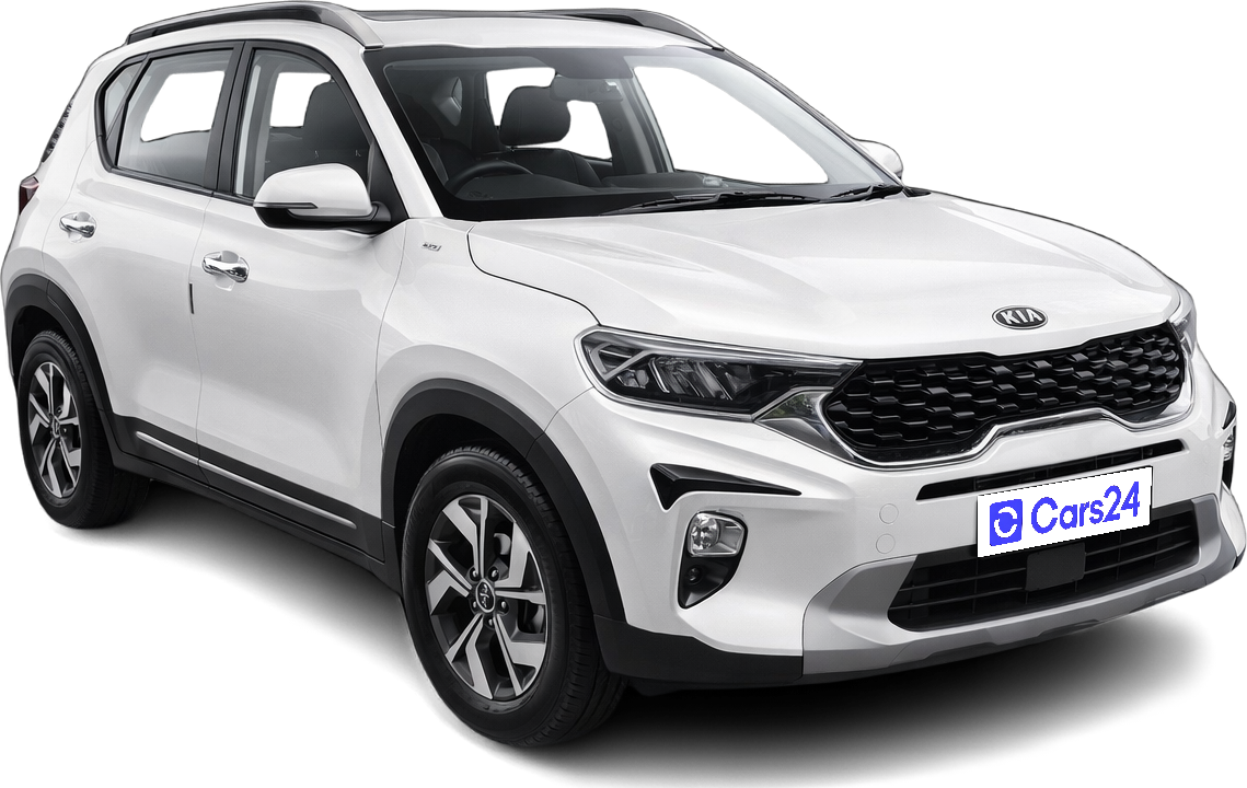 2021 KIA SONET - SUV - Petrol - Manual - ₹6.25 lakh