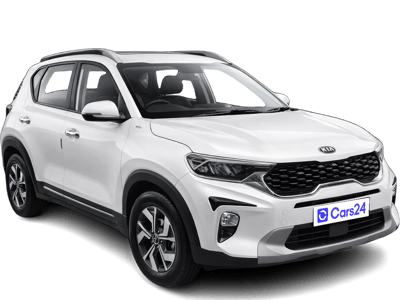 2021 KIA SONET - SUV - Petrol - Manual - ₹6.25 lakh