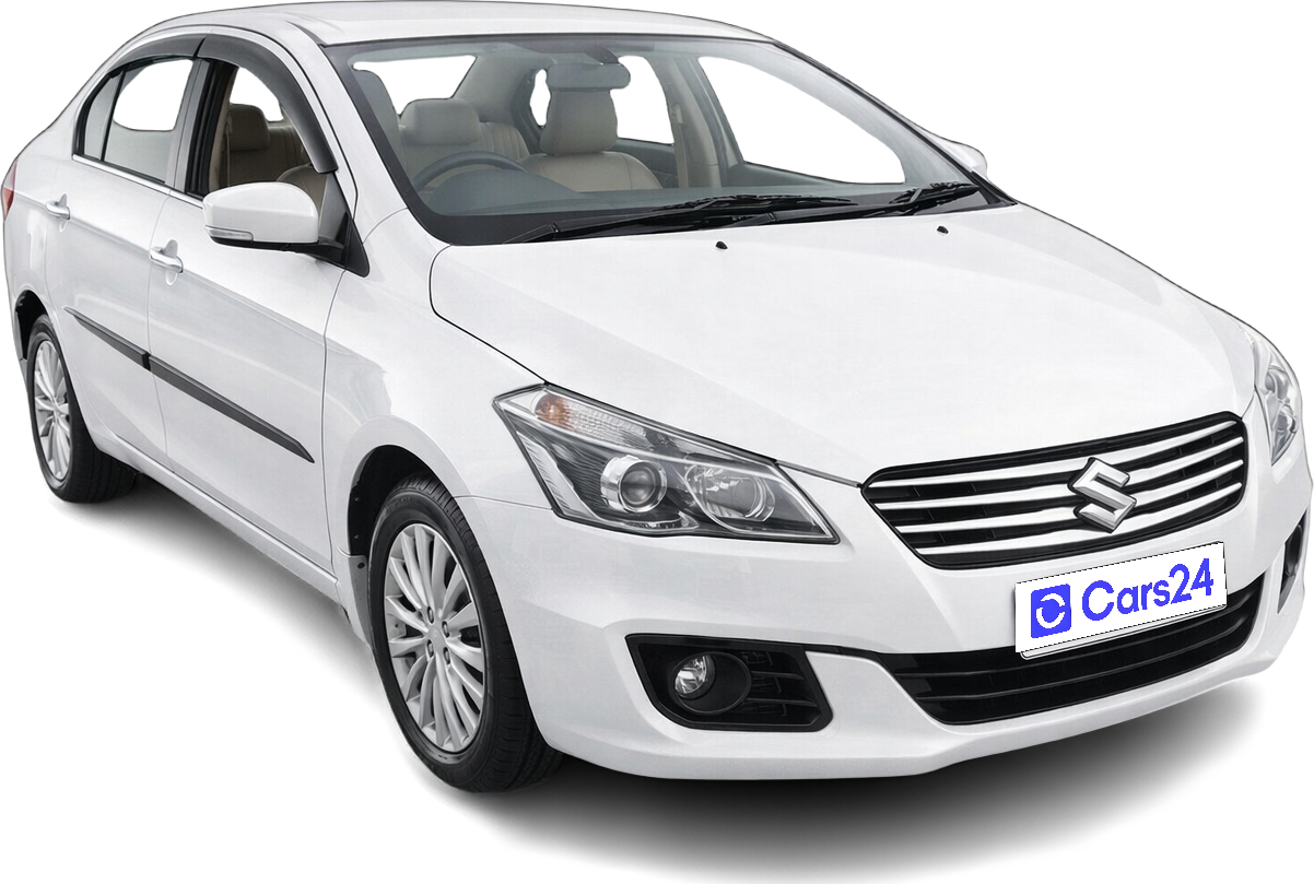 2014 Maruti Ciaz - Sedan - Petrol - Manual - ₹2.65 lakh