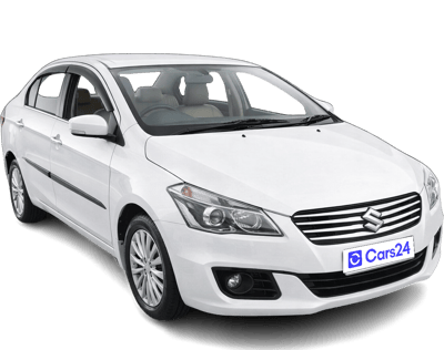 2014 Maruti Ciaz - Sedan - Petrol - Manual - ₹2.65 lakh