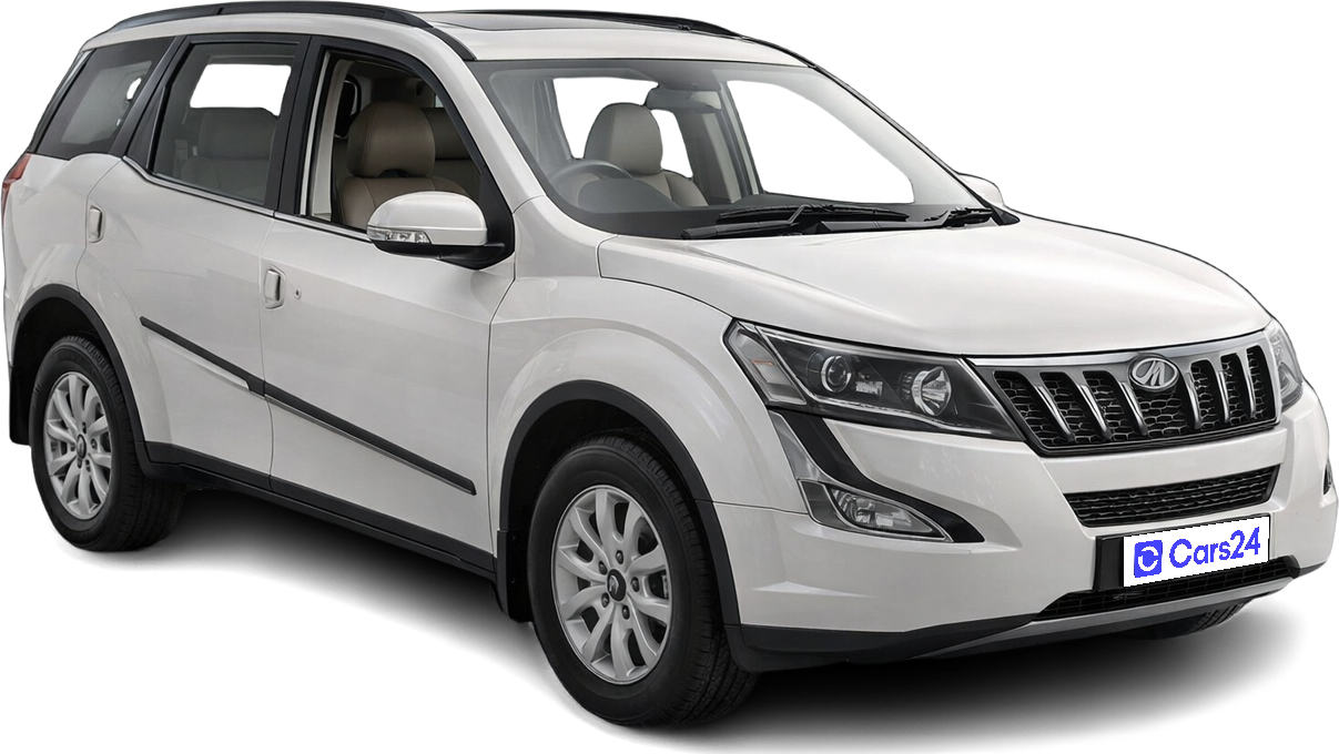 2017 Mahindra XUV500 - SUV - Diesel - Automatic - ₹5.80 lakh