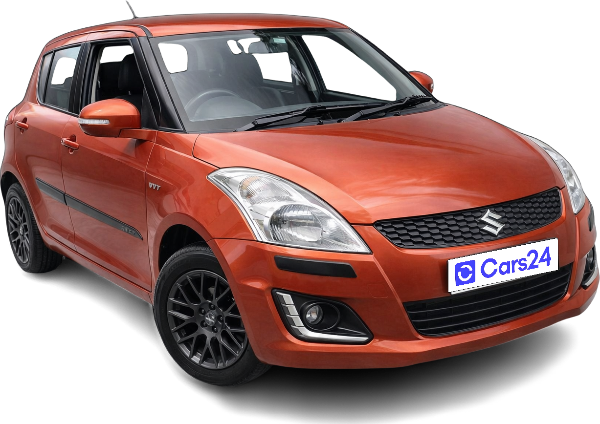 2011 Maruti Swift - Hatchback - Petrol - Manual - ₹1.70 lakh