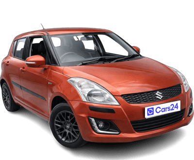 2011 Maruti Swift - Hatchback - Petrol - Manual - ₹1.70 lakh