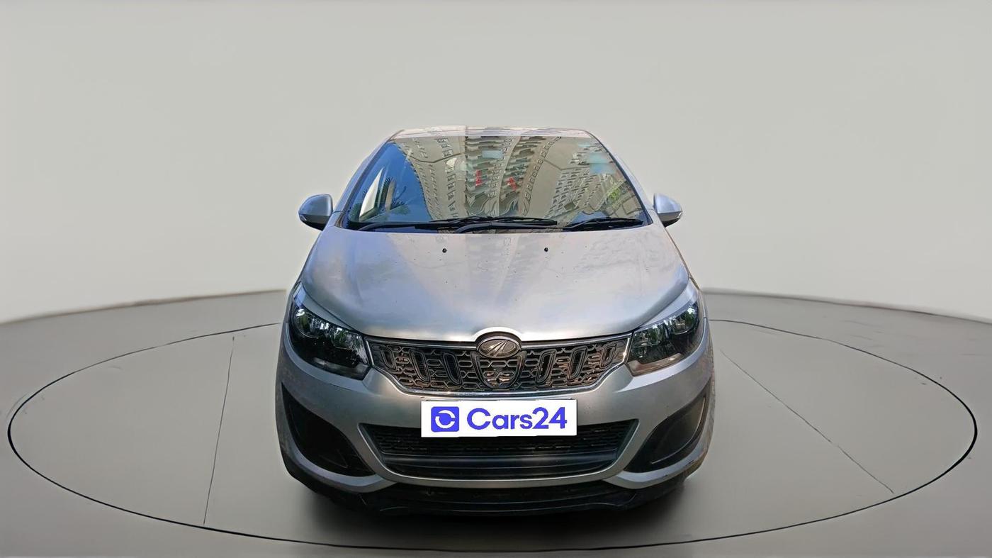 2018 Mahindra MARAZZO M4 7 STR, Diesel, Manual, 99,058 km, exterior