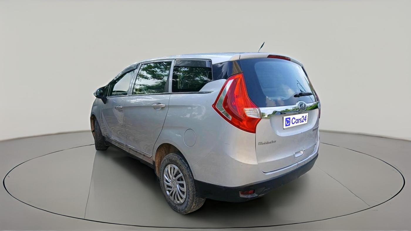 2018 Mahindra MARAZZO M4 7 STR, Diesel, Manual, 99,058 km, exterior