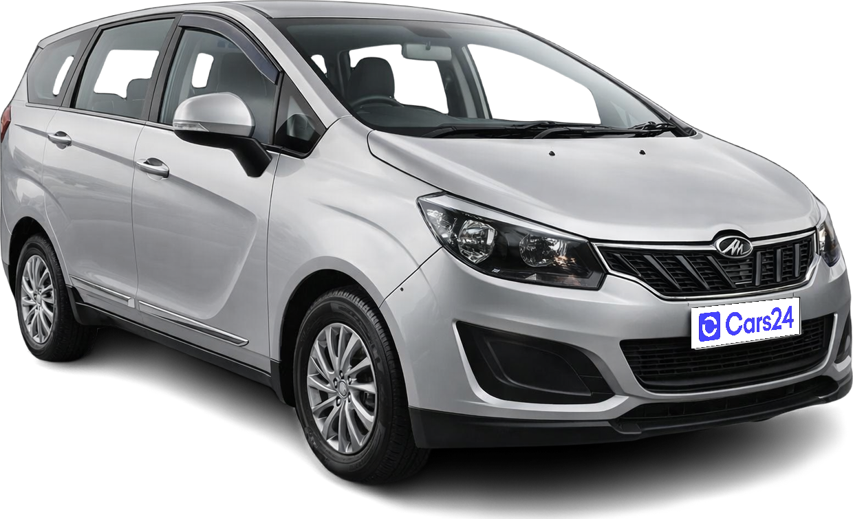 2018 Mahindra MARAZZO - SUV - Diesel - Manual - ₹4.51 lakh