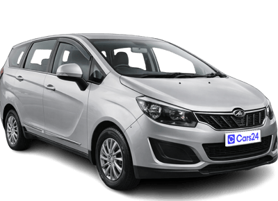 2018 Mahindra MARAZZO - SUV - Diesel - Manual - ₹4.51 lakh