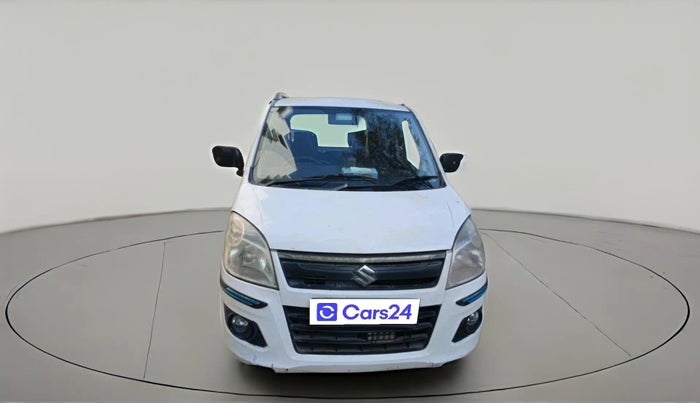 2016 Maruti Wagon R 1.0 LXI CNG, CNG, Manual, 1,14,654 km, exterior