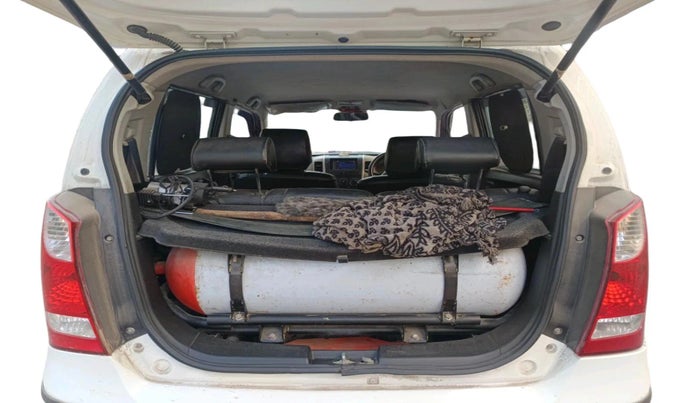 2016 Maruti Wagon R 1.0 LXI CNG, CNG, Manual, 1,14,654 km, exterior