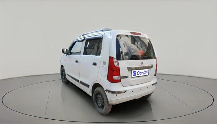 2016 Maruti Wagon R 1.0 LXI CNG, CNG, Manual, 1,14,654 km, exterior