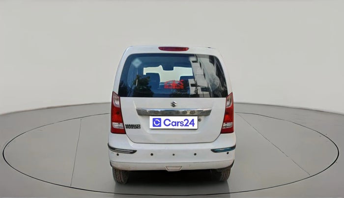 2016 Maruti Wagon R 1.0 LXI CNG, CNG, Manual, 1,14,654 km, exterior