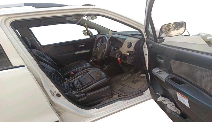 2016 Maruti Wagon R 1.0 LXI CNG, CNG, Manual, 1,14,654 km, interior