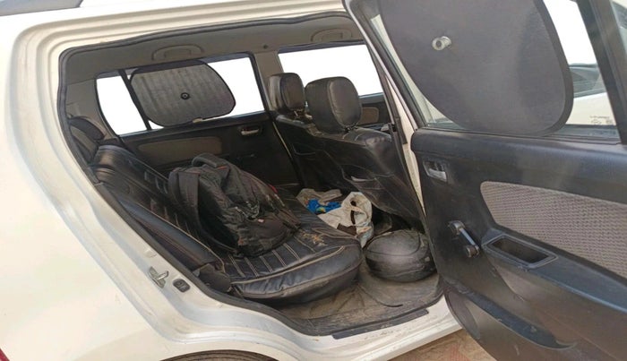 2016 Maruti Wagon R 1.0 LXI CNG, CNG, Manual, 1,14,654 km, interior