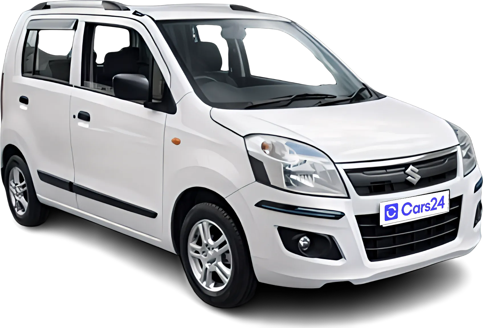 2016 Maruti Wagon R 1.0 - Hatchback - CNG - Manual - ₹1.99 lakh