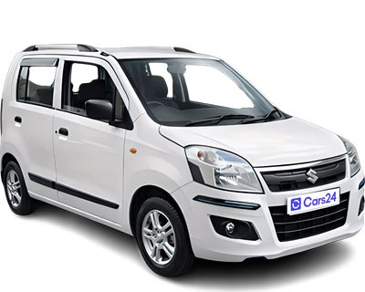 2016 Maruti Wagon R 1.0 - Hatchback - CNG - Manual - ₹1.99 lakh