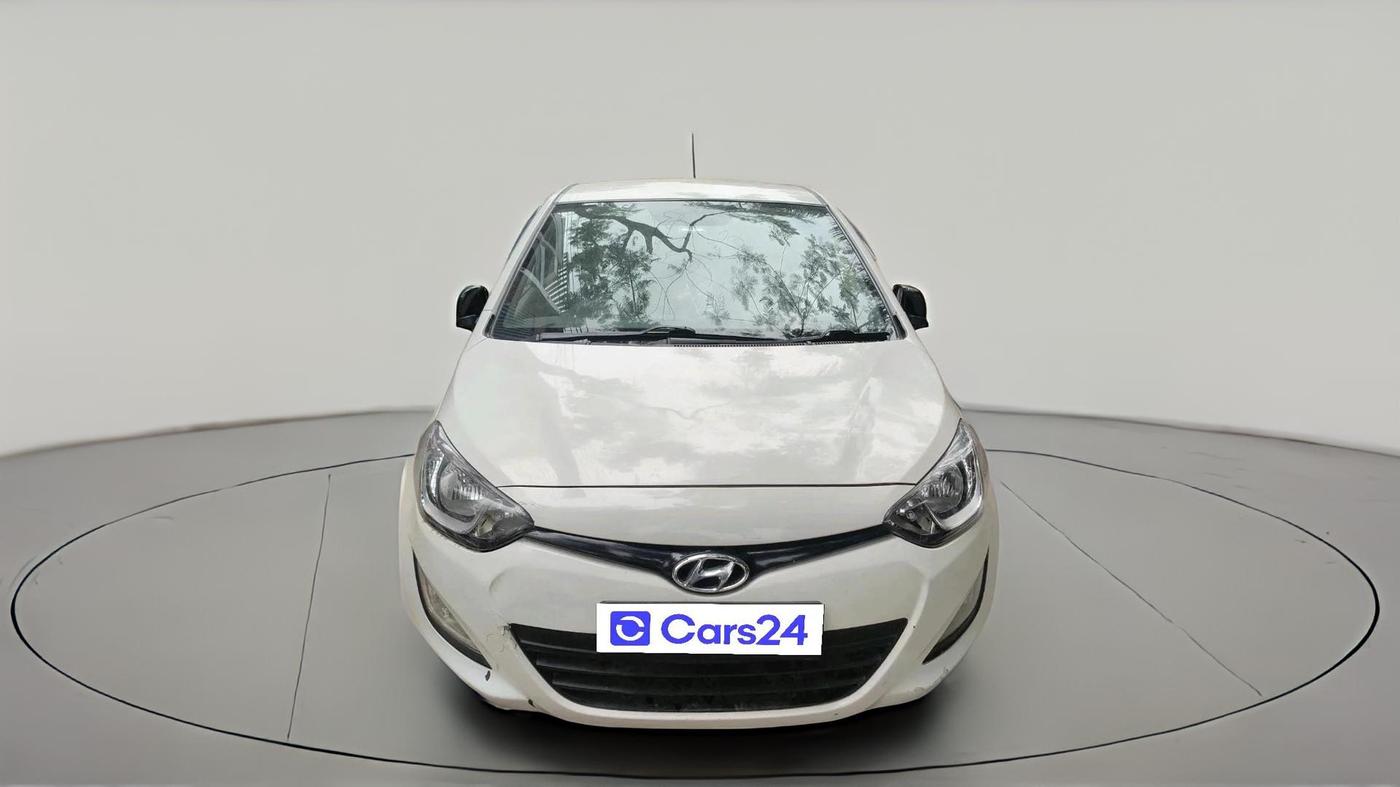 2012 Hyundai i20 SPORTZ 1.2, Petrol, Manual, 65,317 km, exterior