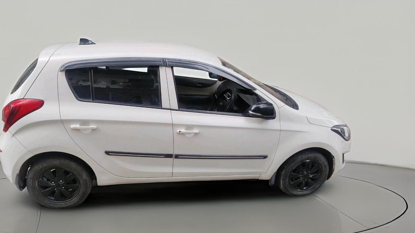 2012 Hyundai i20 SPORTZ 1.2, Petrol, Manual, 65,317 km, exterior
