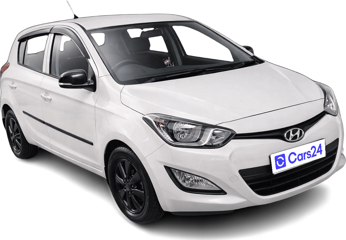 2012 Hyundai i20 - Hatchback - Petrol - Manual - ₹1.55 lakh