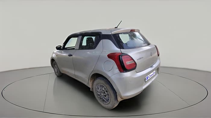 2021 Maruti Swift LXI, CNG, Manual, 1,76,197 km, exterior
