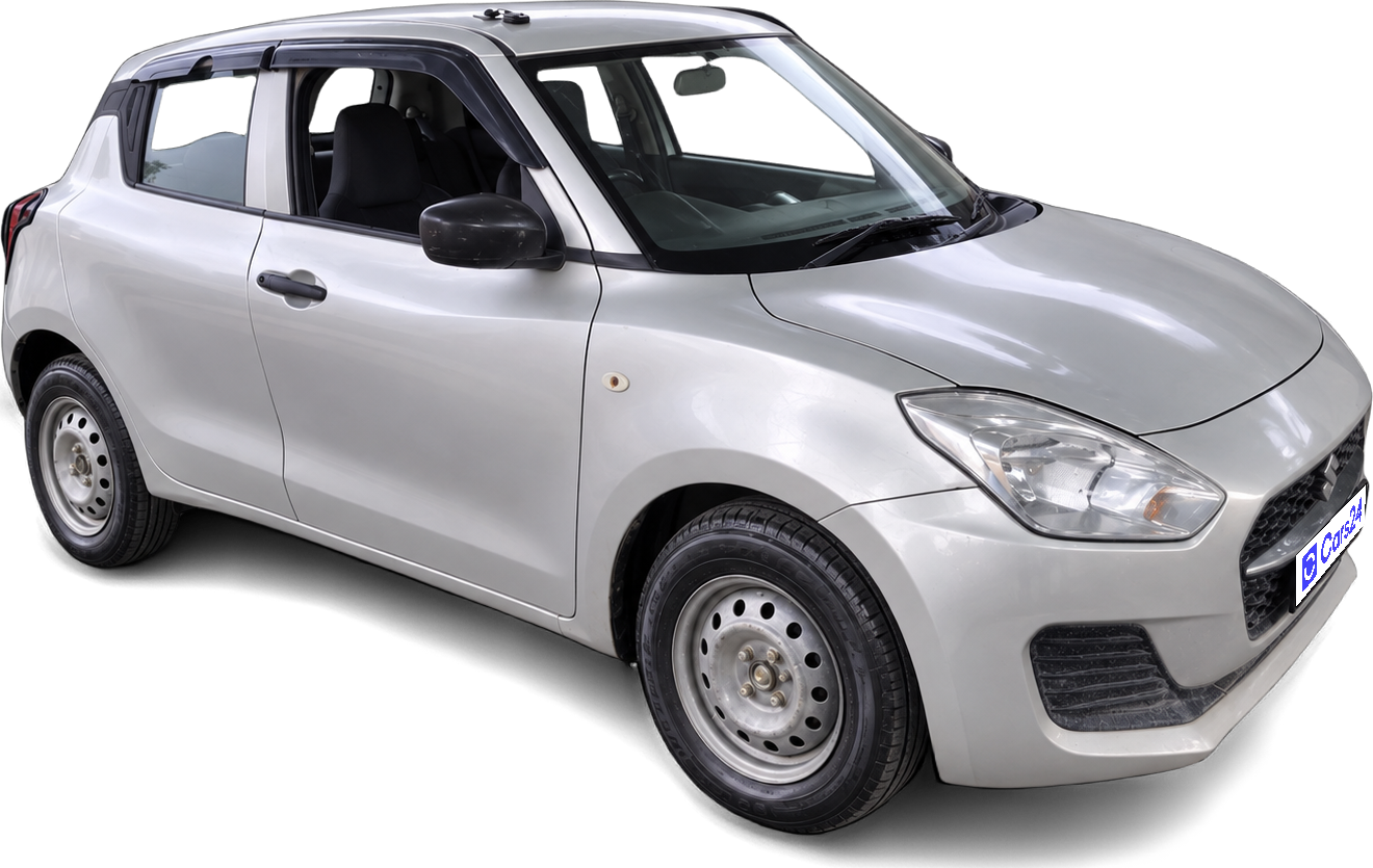 2021 Maruti Swift - Hatchback - CNG - Manual - ₹4.20 lakh