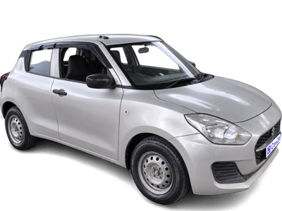 2021 Maruti Swift - Hatchback - CNG - Manual - ₹4.20 lakh