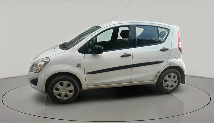 2013 Maruti Ritz VXI, Petrol, Manual, 19,601 km, exterior